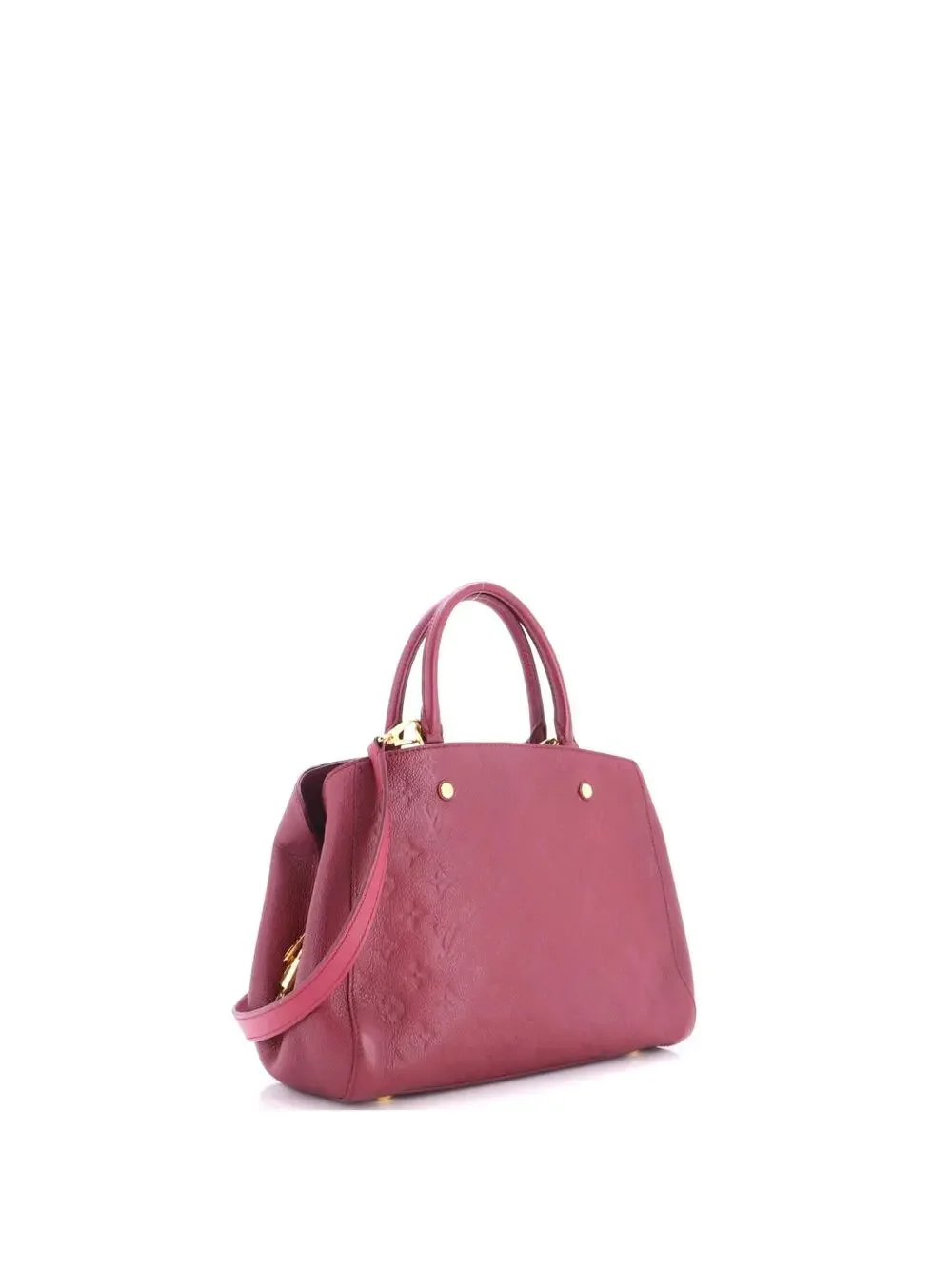 Louis Vuitton Montaigne Handbag #291253L19B